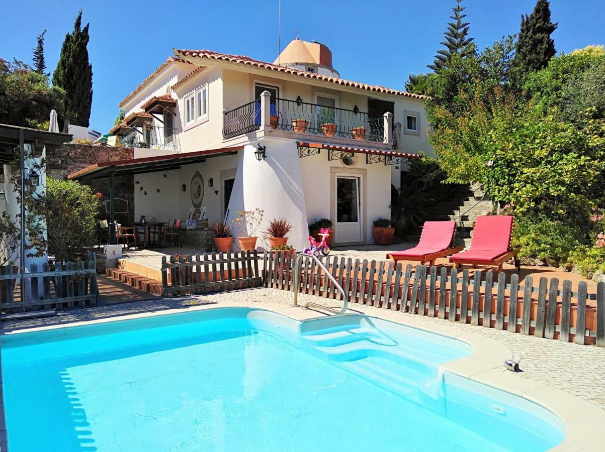 Moinho Do Marco Villa Setúbal Exterior foto